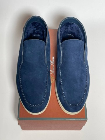 Loro Piana Open Walk лоферы #876935AO