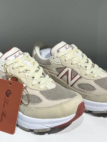Loro Piana x New Balance 990v6 кроссовки #546480FG