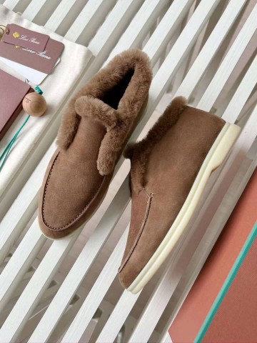 Loro Piana Open Walk Chukka лоферы #665268LM
