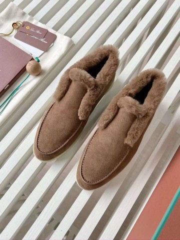 Loro Piana Open Walk Chukka лоферы #665268LM