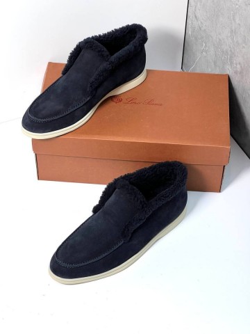 Loro Piana Open Walk Chukka лоферы #666338NW
