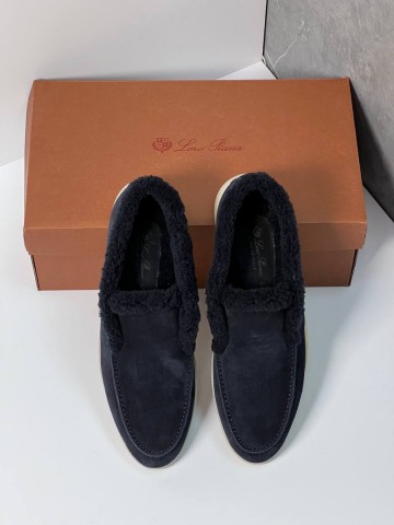 Loro Piana Open Walk Chukka лоферы #666338NW