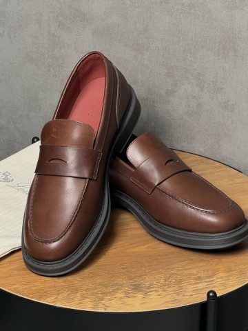 Loro Piana лоферы #417507KR