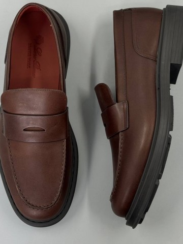 Loro Piana лоферы #417507KR