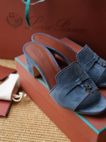 Loro Piana Summer Charms сабо #668052FZ