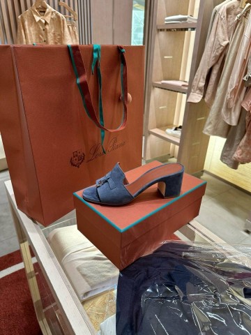 Loro Piana Summer Charms сабо #668052FZ