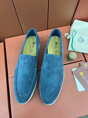 Loro Piana лоферы #859918MI