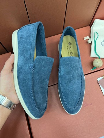 Loro Piana лоферы #859918MI