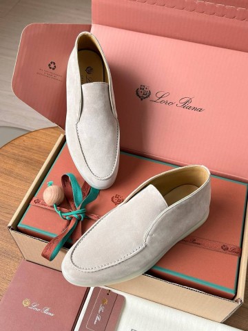 Loro Piana лоферы #672524TR