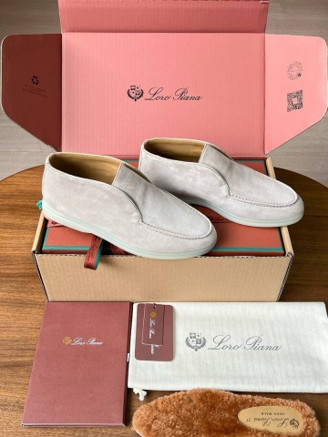Loro Piana лоферы #672524TR