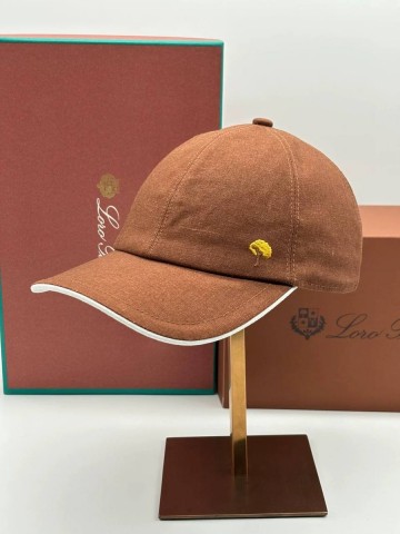 Loro Piana бейсболка #675300XW