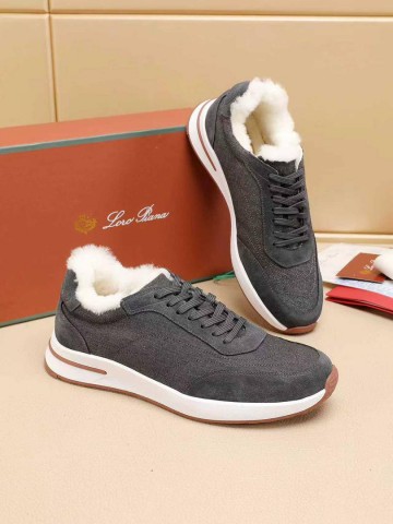 Loro Piana Week End Evo кроссовки #675899GY