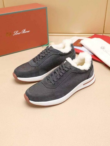Loro Piana Week End Evo кроссовки #675899GY