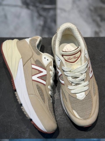 Loro Piana x New Balance 990v6 кроссовки #911928HM