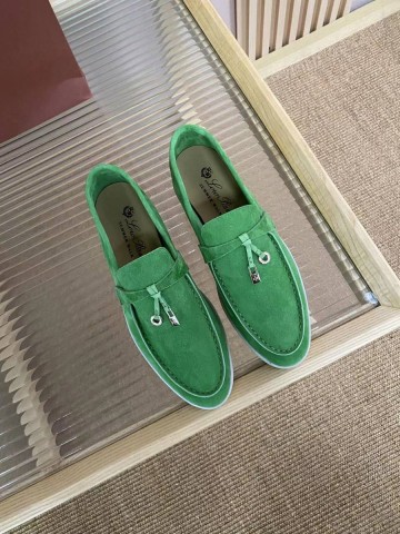 Loro Piana Summer Charms Walk лоферы #796859DV