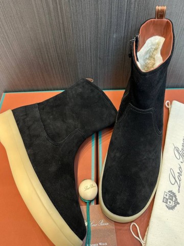 Loro Piana ботинки #396498YO