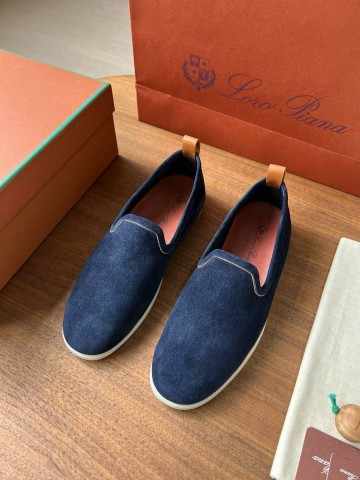 Loro Piana лоферы #680966BC