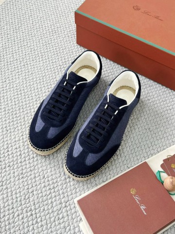 Loro Piana Sea Tennis Walk Sneaker кроссовки #681283GM