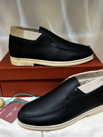 Loro Piana Open Walk лоферы #349176NW