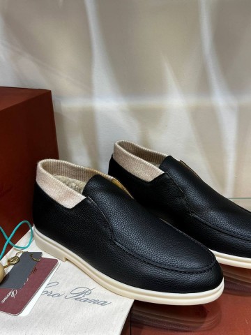 Loro Piana Open Walk лоферы #349176NW