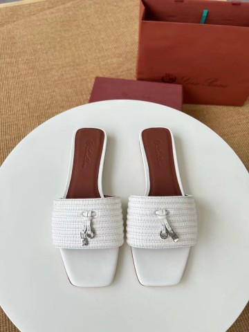 Loro Piana шлепанцы #805553IH