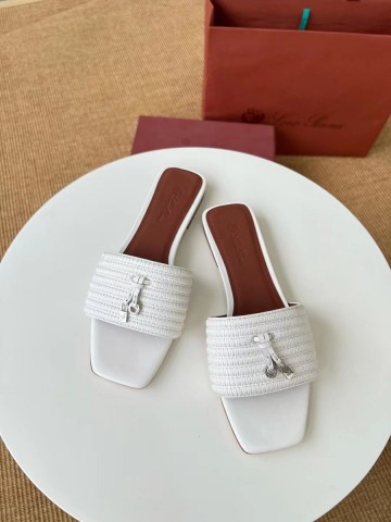 Loro Piana шлепанцы #805553IH