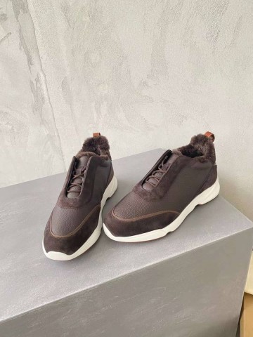 Loro Piana Week End Walk кроссовки #682819JO