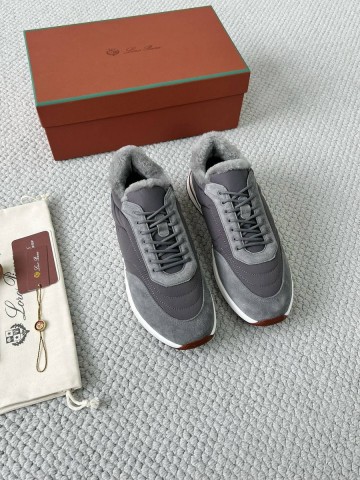 Loro Piana Week End Walk кроссовки #685447PX