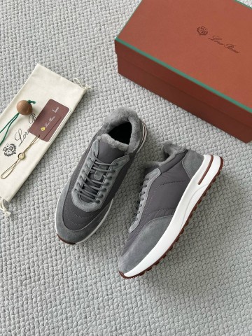 Loro Piana Week End Walk кроссовки #685447PX