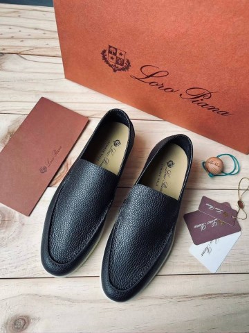 Loro Piana лоферы #686992AX
