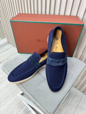 Loro Piana лоферы #409160KX