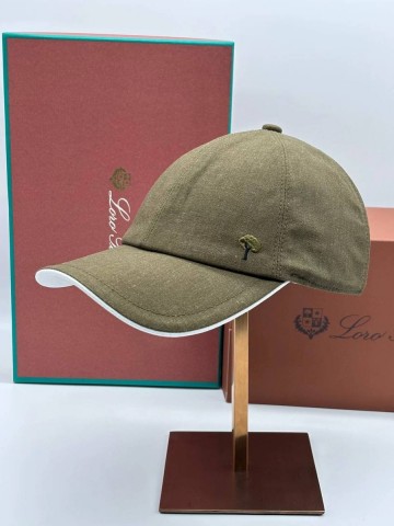 Loro Piana бейсболка #689803ZP