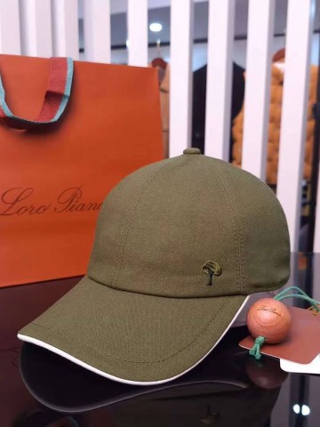 Loro Piana бейсболка #689803ZP