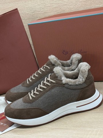 Loro Piana кроссовки #653957FF
