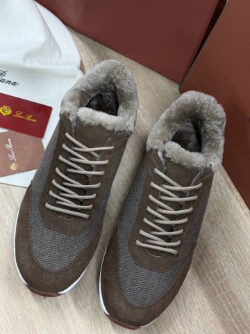 Loro Piana кроссовки #653957FF