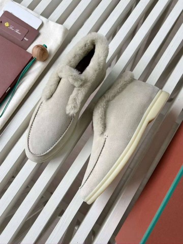 Loro Piana Open Walk Chukka лоферы #691006RH