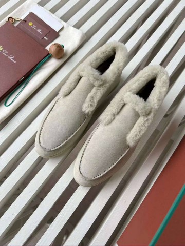 Loro Piana Open Walk Chukka лоферы #691006RH