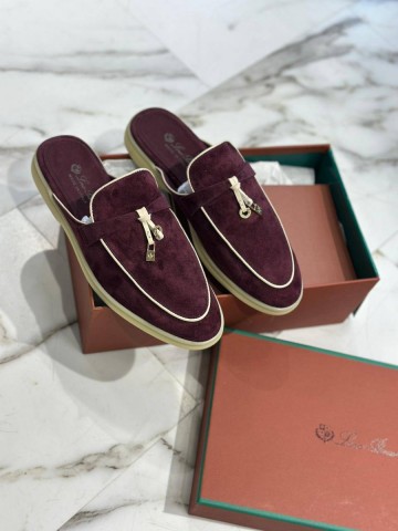 Loro Piana Summer Charms Walk мюли #694022NP