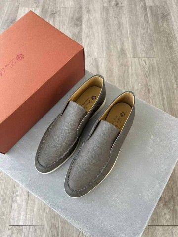 Loro Piana Open Walk лоферы #694140EY