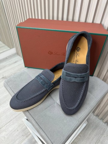 Loro Piana лоферы #995071SL