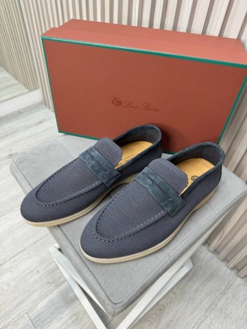 Loro Piana лоферы #995071SL