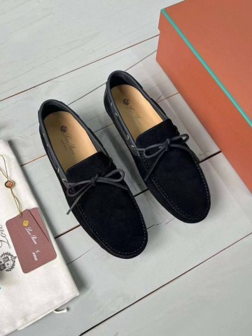 Loro Piana мокасины #698516YI