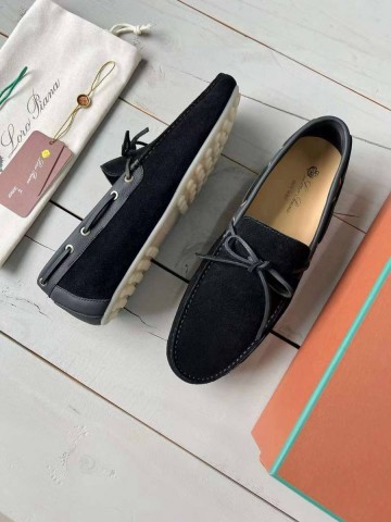 Loro Piana мокасины #698516YI