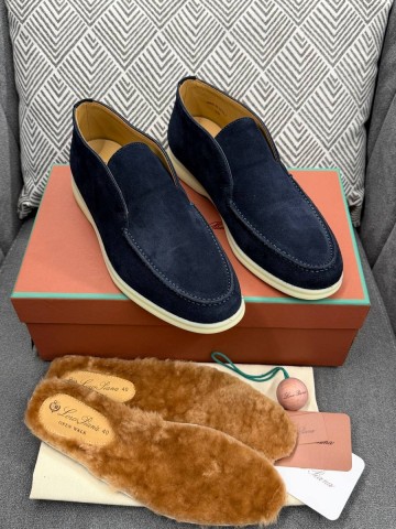 Loro Piana лоферы #698535FT