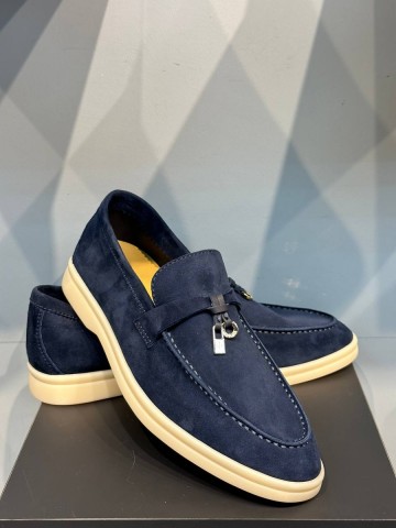 Loro Piana Summer Charms Walk лоферы #902630HC