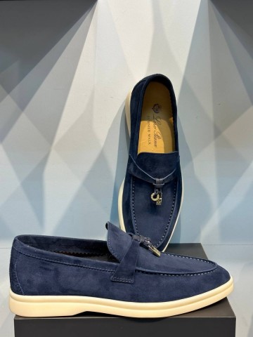 Loro Piana Summer Charms Walk лоферы #902630HC