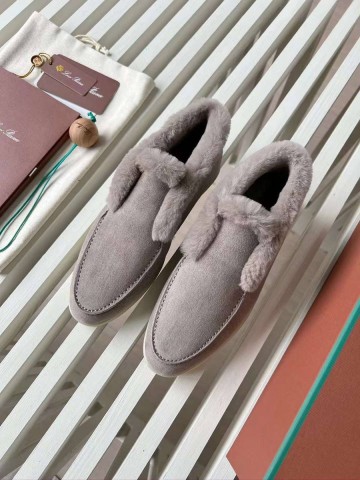 Loro Piana Open Walk Chukka лоферы #702632EG