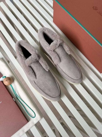 Loro Piana Open Walk Chukka лоферы #702632EG