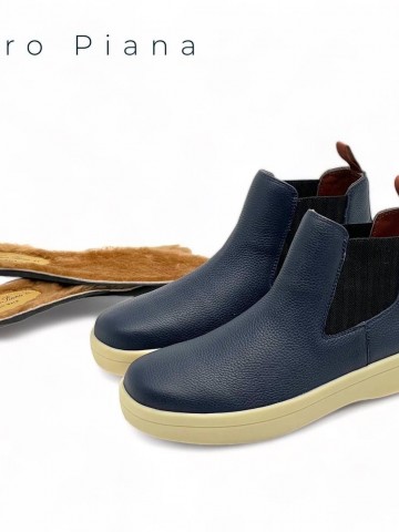 Loro Piana ботинки #163935JZ