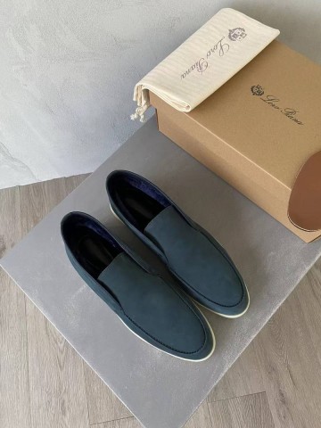 Loro Piana Open Walk лоферы #704094TB